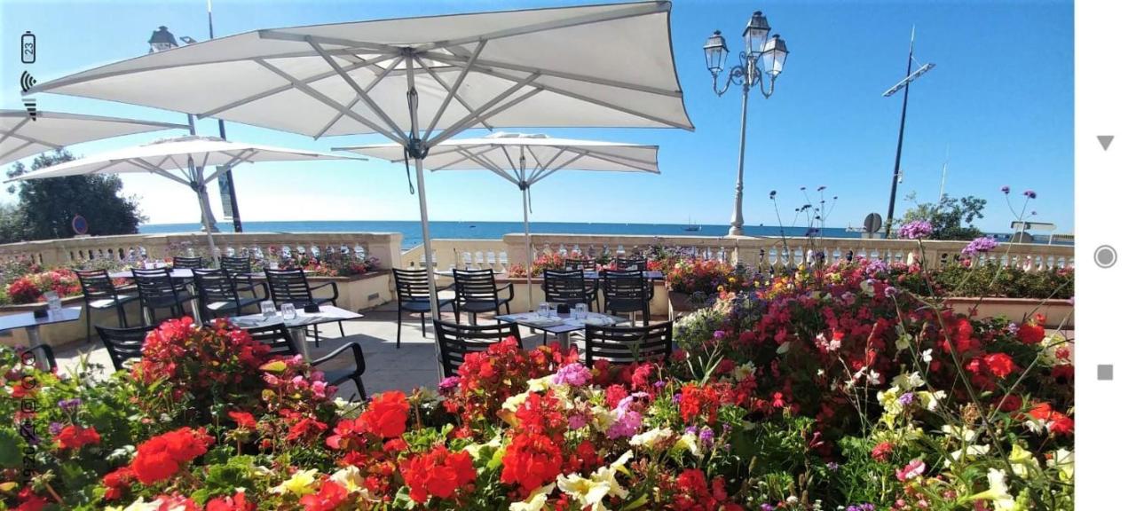 La Calypsette - Face Grande Plage des Sables d'Olonne Les Sables-dʼOlonne Extérieur photo